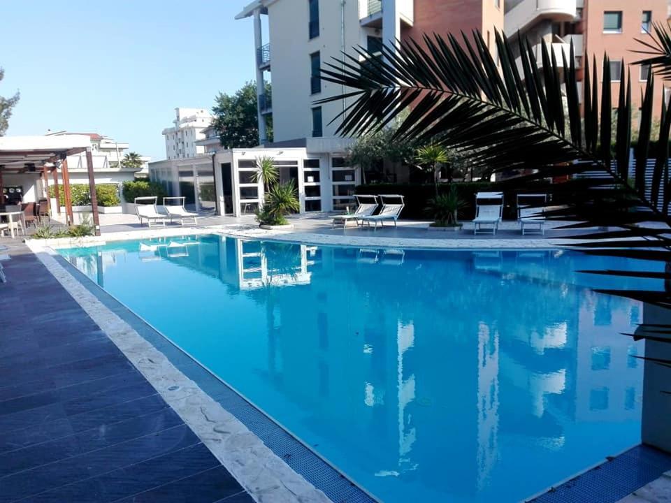 B&B Biancopineta - San Salvo Marina מראה חיצוני תמונה