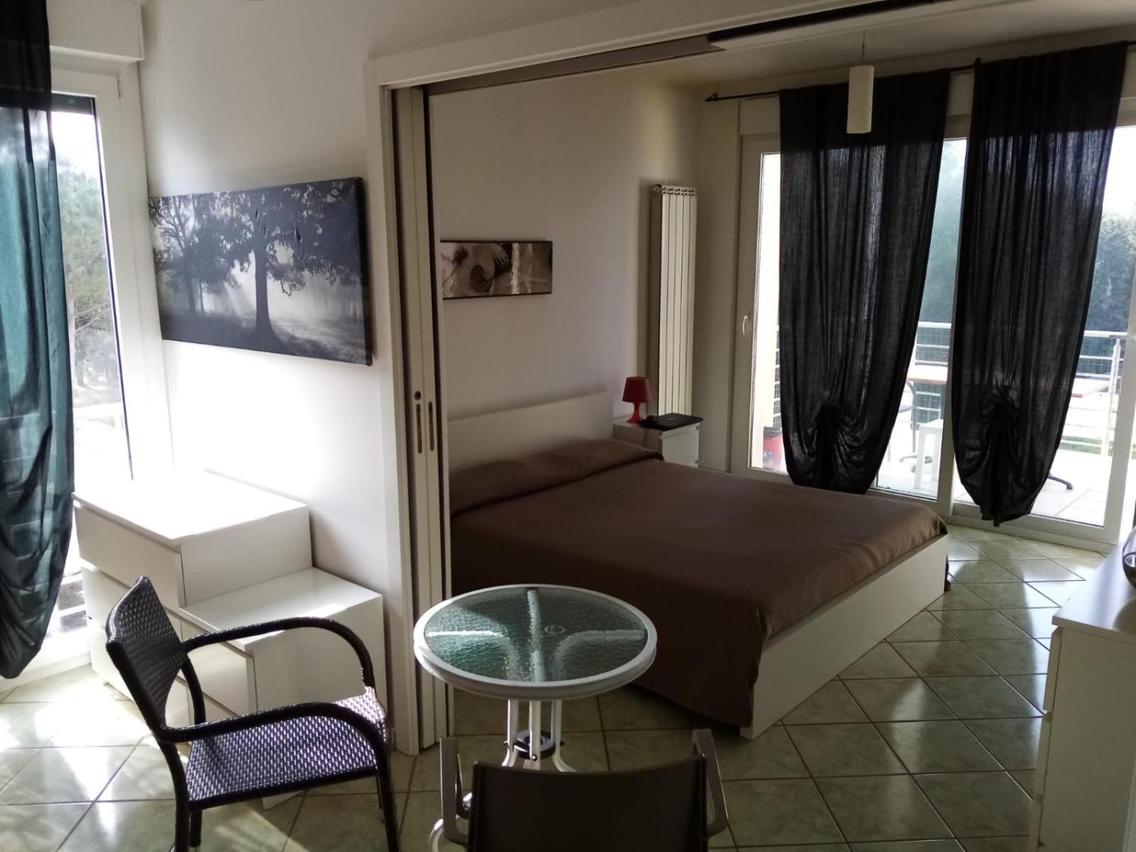 B&B Biancopineta - San Salvo Marina חדר תמונה